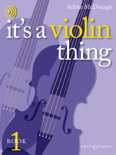 It's a Violin Thing - book 1