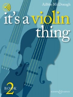 It's a Violin Thing - book 2