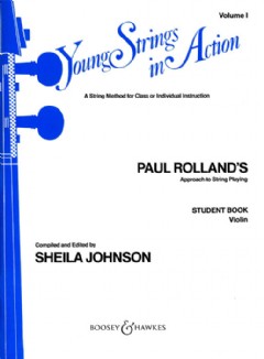 Young Strings In Action 1 (Violin)