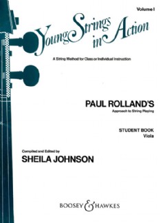Young Strings In Action 1 (Viola)