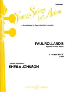 Young Strings In Action 1 (Cello)