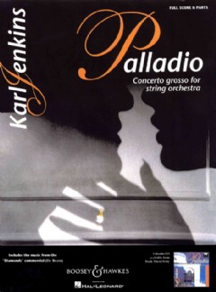 Palladio (String Orchestra Score & Parts)