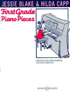 First Grade Piano Pieces