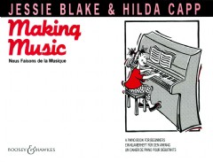 Making Music (Piano)