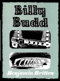 Billy Budd, Op. 50 (Vocal Score)