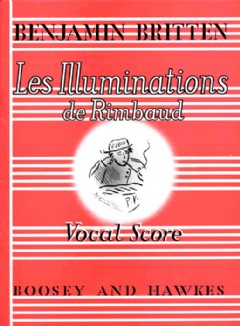 Les Illuminations de Rimbaud (High Voice & Piano)