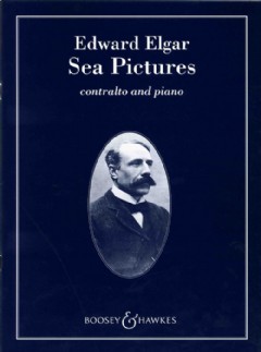Sea Pictures, Op. 37 (Voice & Piano)