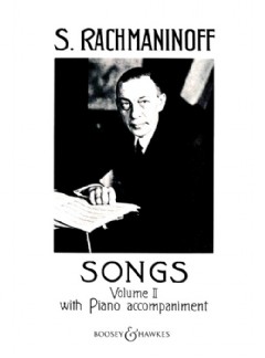 Songs With Piano Accomp 2 (Voice & Piano) (English, Russian)