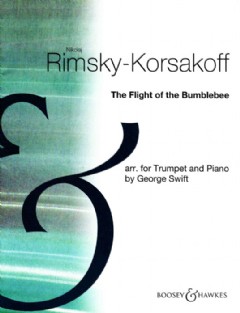 Flight Of The Bumble Bee (Trumpet & Piano)