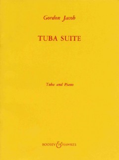 Tuba Suite (Tuba & Piano)