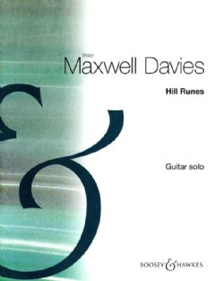 Hill Runes (Guitar)