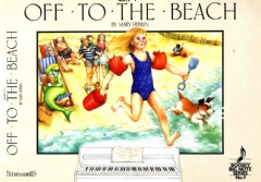 Off To The Beach (Piano)