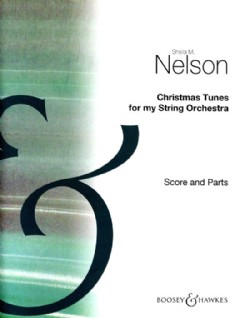 Christmas Tunes for String Orchestra (Score & parts)