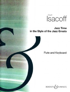 Jazz Time (Flute & Piano)