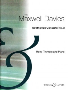 Strathclyde Concerto 3 (Horn, Trumpet, Piano)