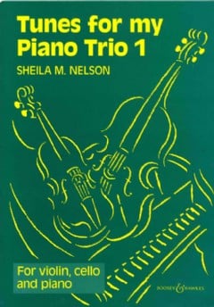 Tunes For My Piano Trio 1