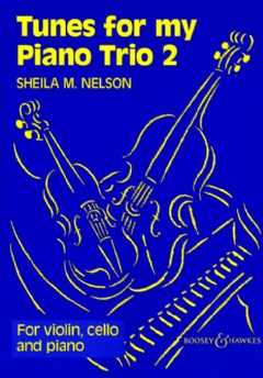 Tunes For My Piano Trio 2