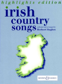 Irish Country Songs Highlights (Voice & Piano)
