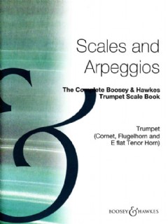 Complete B&H Trumpet Scale Book (Trumpet)
