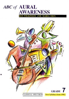ABC Of Aural Awareness 5 (grade 7)