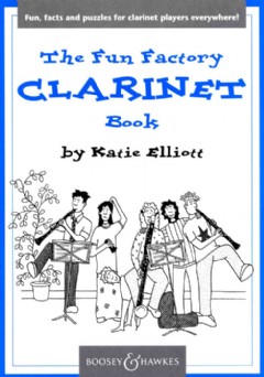 Clarinet Fun Factory