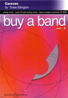 Caravan (Instrument, CD-Rom Buyaband)
