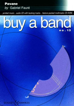 Pavane (Instrument, CD-Rom Buyaband)