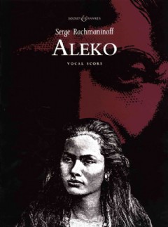 Aleko (Vocal Score)