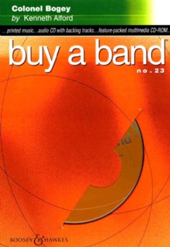 Colonel Bogey (Instrument, CD-Rom Buyaband)