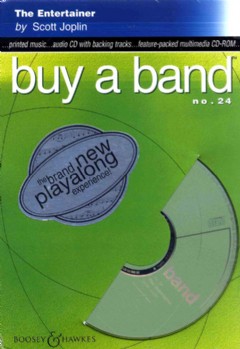 Entertainer (Instrument, CD-Rom Buyaband)