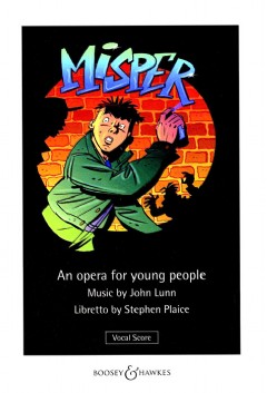 Misper (Vocal Score)