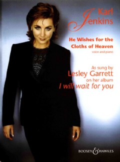 He Wishes for the Cloths of Heaven (Voice & Piano)