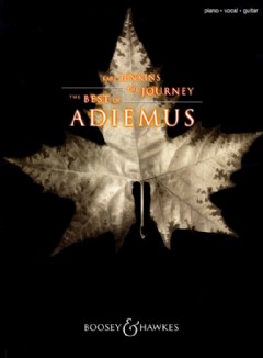 Journey: The Best Of Adiemus (Piano, Vocal, Guitar)