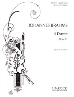 4 Duets Op61