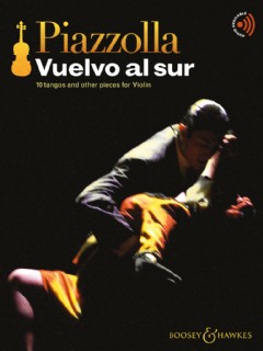 Vuelvo al sur for Violin