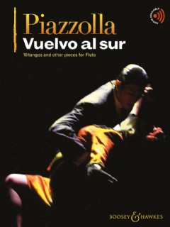 Vuelvo al sur for Flute