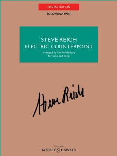 Electric Counterpoint