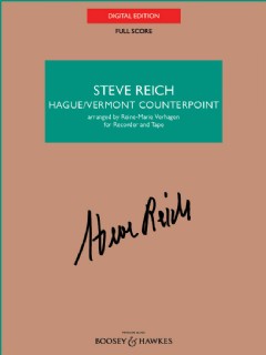 Hague/Vermont Counterpoint