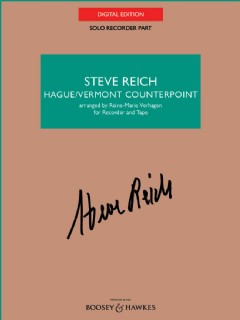 Hague/Vermont Counterpoint