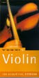 Rough Guide to Violin & Viola