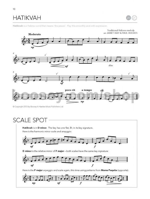Various Grade By Grade Alto Saxophone Grade 1