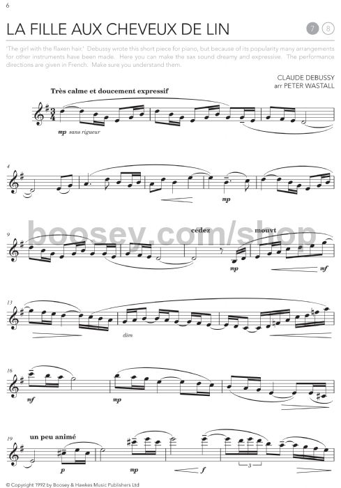 Grade by Grade - Alto Saxophone Grade 5 - Various