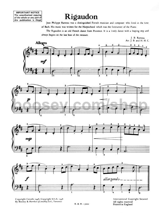 Second Grade Piano Pieces - Blake, Jessie &amp; Capp, Hilda