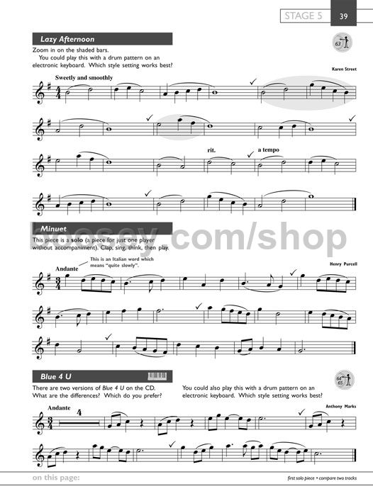 Chris Boosey Woodwind Method Alto Saxophone (Book 1)