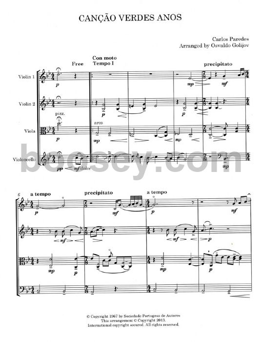 osvaldo golijov kronos collection vol 2 for string quartet free quartet sheet music