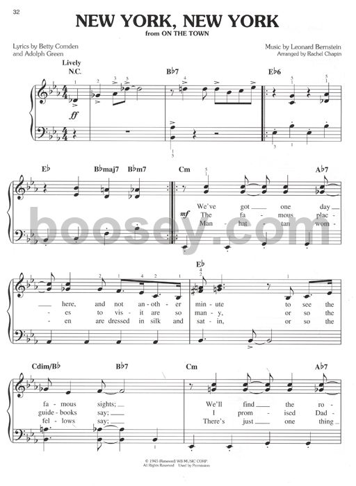 leonard bernstein bernstein broadway
