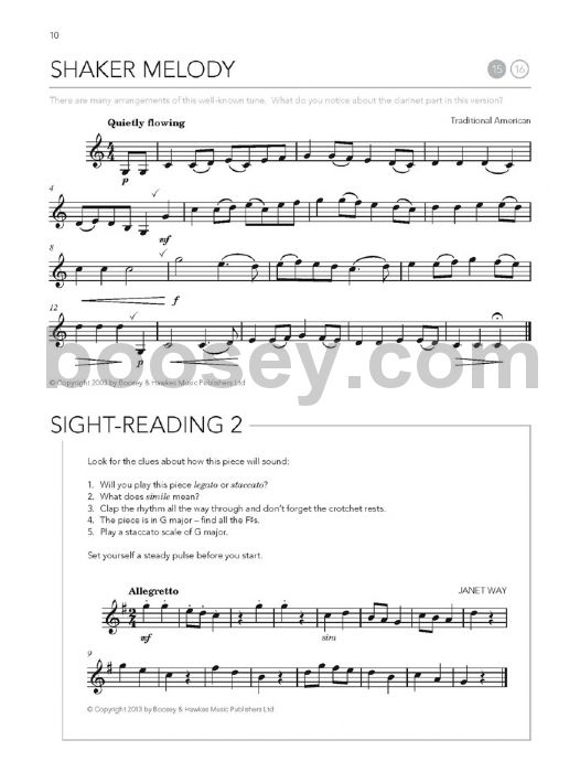 Various Grade By Grade Grade 2 & Piano)