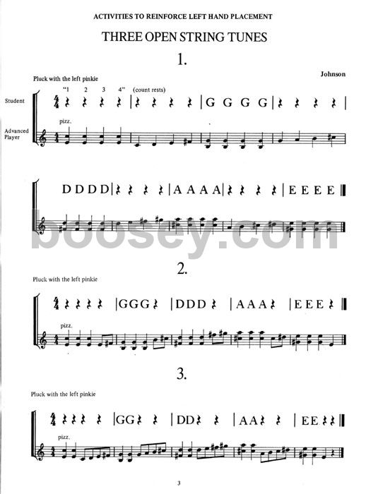 Paul Rolland Young Strings In Action 1 (Violin)