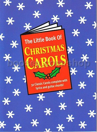 Various - Little Book Of Christmas Carols