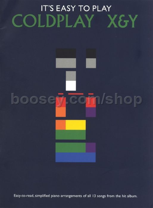 Coldplay It